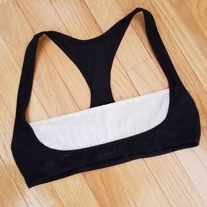 Chanel Racerback Bathing Suit Top